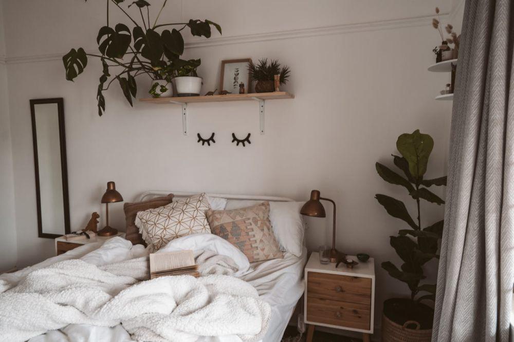 7 Tips Mengatur Layout Kamar Kos Sempit, Manfaatkan Tiap Sudut Ruangan