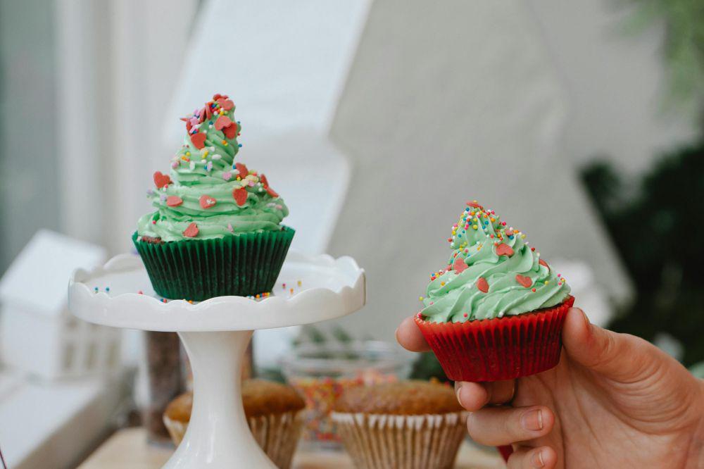 Resep Pandan Cupcake yang Moist di Mulut, Jadi Favorit!