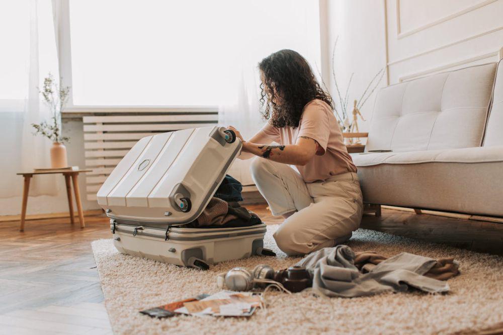 5 Tips Membereskan Koper setelah Liburan Tanpa Terasa Melelahkan
