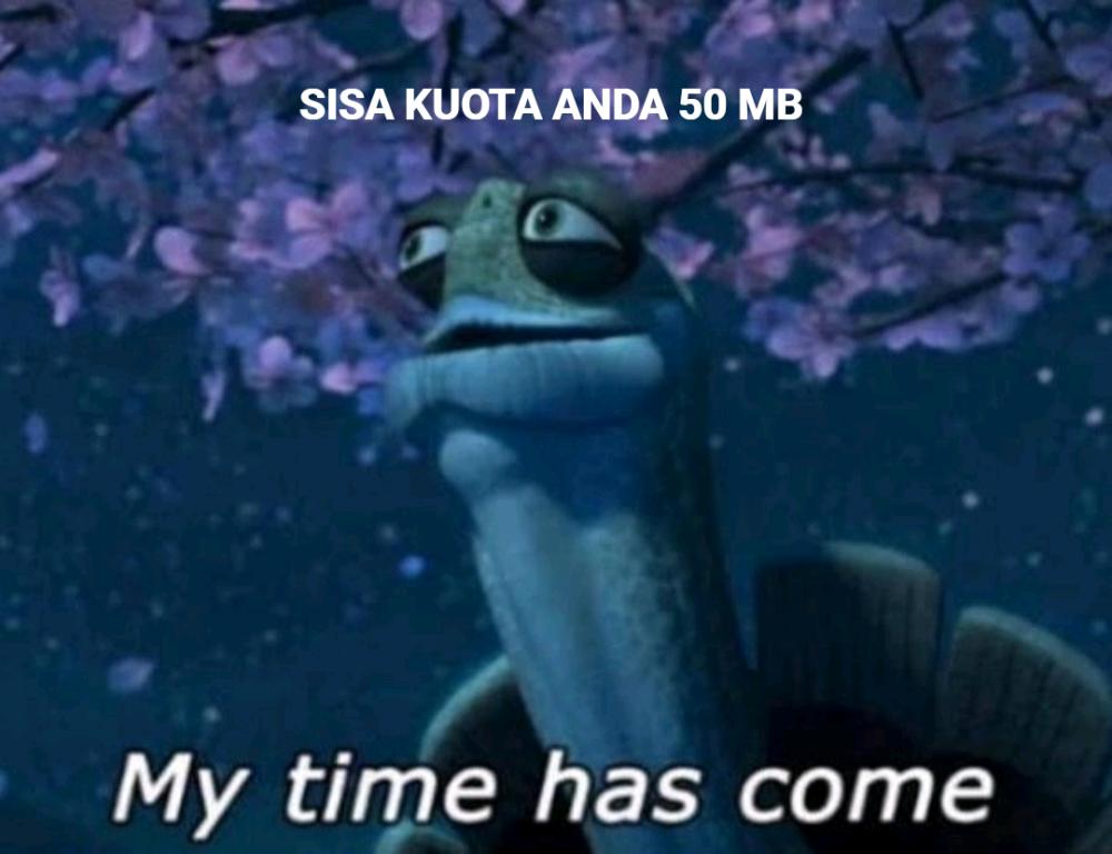 meme gak ada kuota (dok. pribadi/Iip Afifullah)