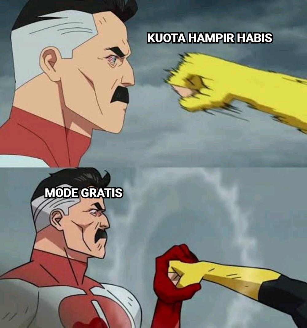 meme gak ada kuota (dok. pribadi/Iip Afifullah)