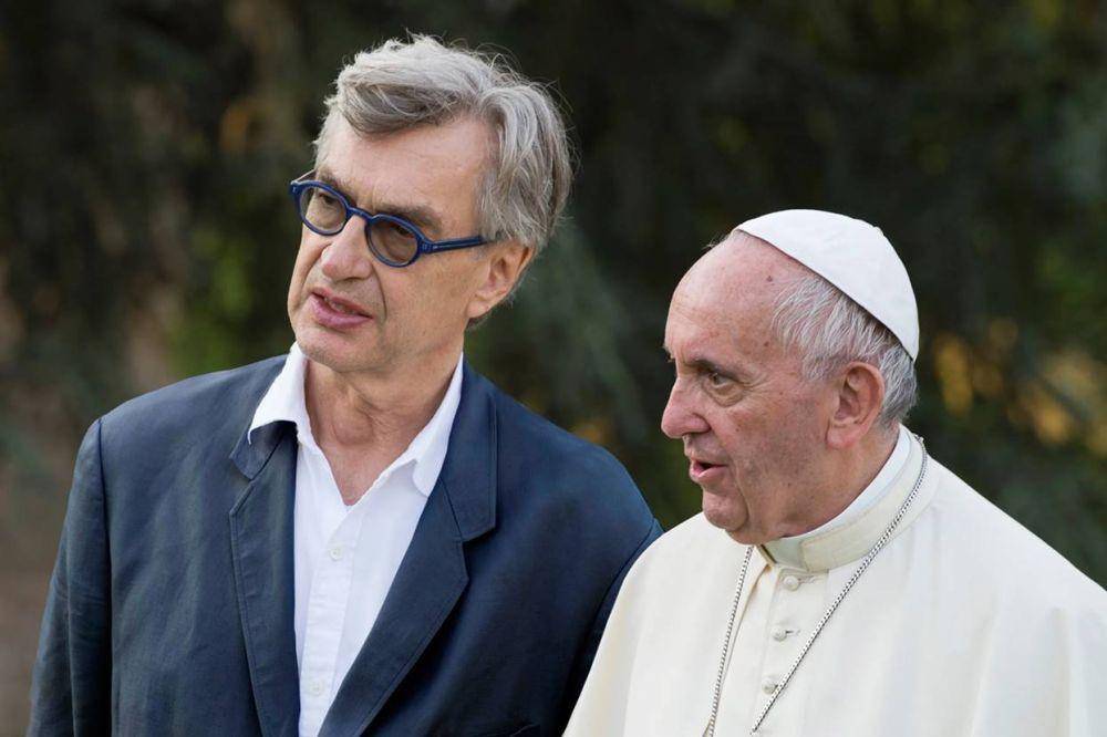 Pope Francis: A Man of His Word (dok. Focus Features)
