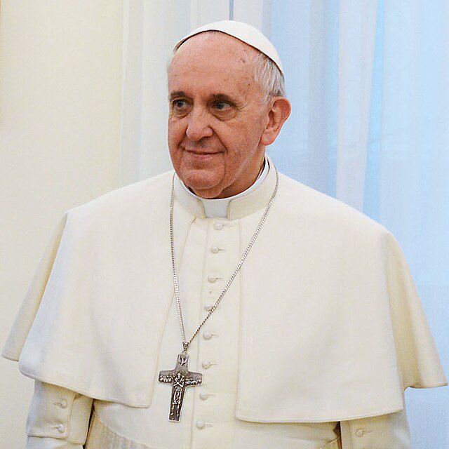 Potret Pope Francis atau Paus Fransiskus (commons.wikimedia.org/Casa Rosada)