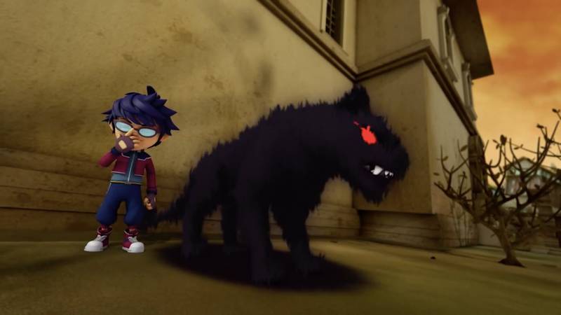Monsta/BoBoiBoy