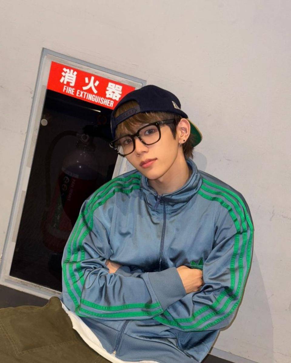 Shotaro eks NCT (instagram.com/riize_official)