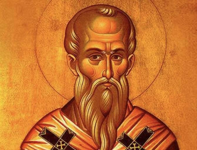 ilustrasi Santo Alexander (angelusnews.com)