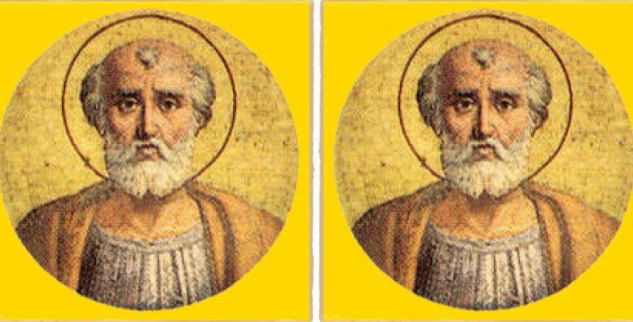 ilustrasi Santo Kallistitus 1 (liturgies.net)
