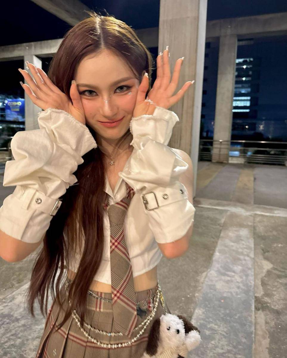 potret Prim Chanikarn yang dinilai cocok jadi idol K-pop (instagram.com/primiily)