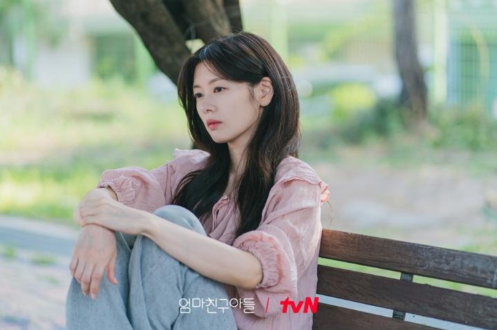 still cut drakor Love Next Door (dok. tvN/Love Next Door)