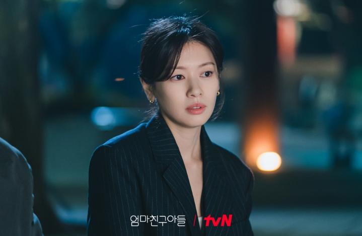 still cut drakor Love Next Door (dok. tvN/Love Next Door)