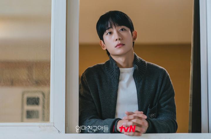 still cut drakor Love Next Door (dok. tvN/Love Next Door)