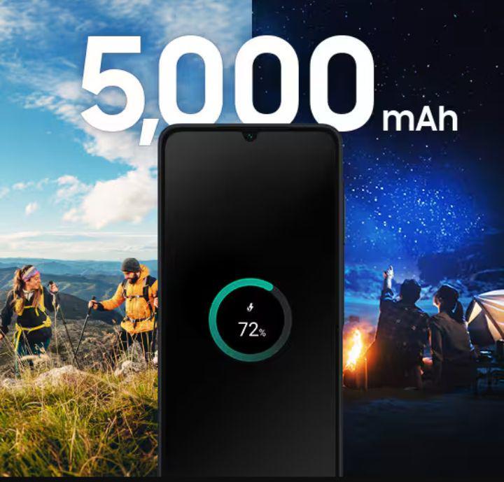 ilustrasi baterai Samsung Galaxy A06 (samsung.com)