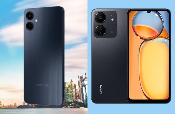 Samsung Galaxy A06 vs Redmi 13C, Pertarungan Sesama Helio G85