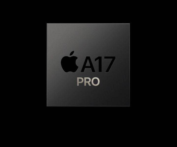 ilustrasi chipset A17 Pro (apple.com)