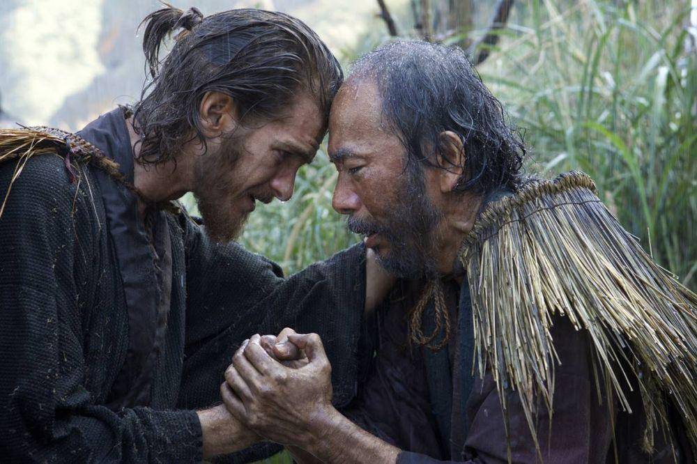 Silence (dok. Paramount Pictures)