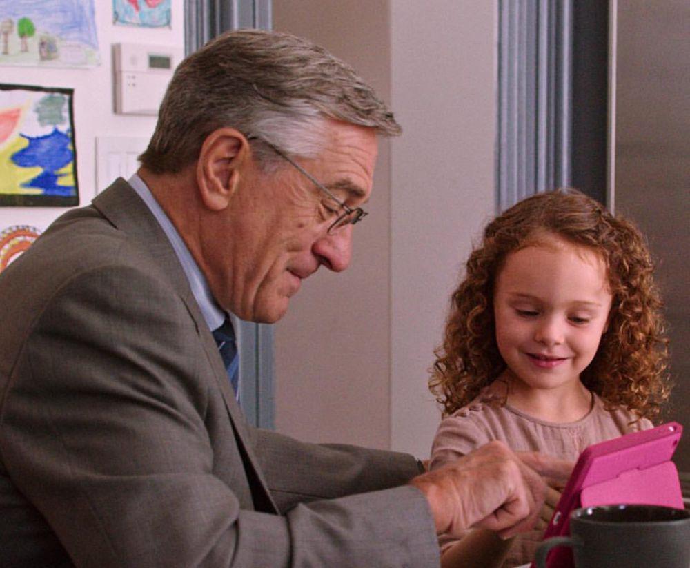 cuplikan film The Intern (instagram.com/theinternmovie)