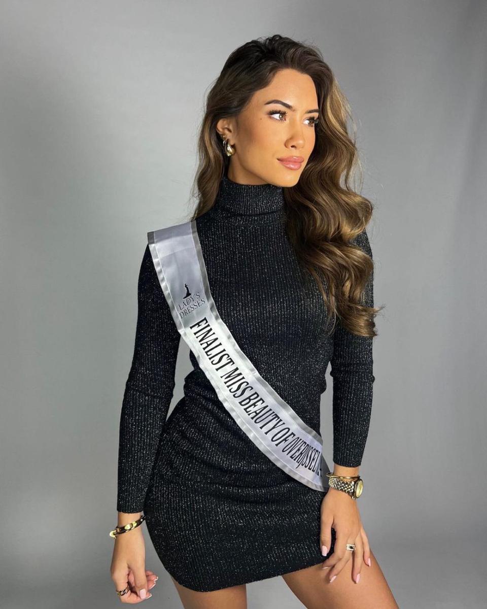 Potret Miss Earth Belanda 2024, Faylinn Pattileamonia (instagram.com/faylinnpattileamonia)