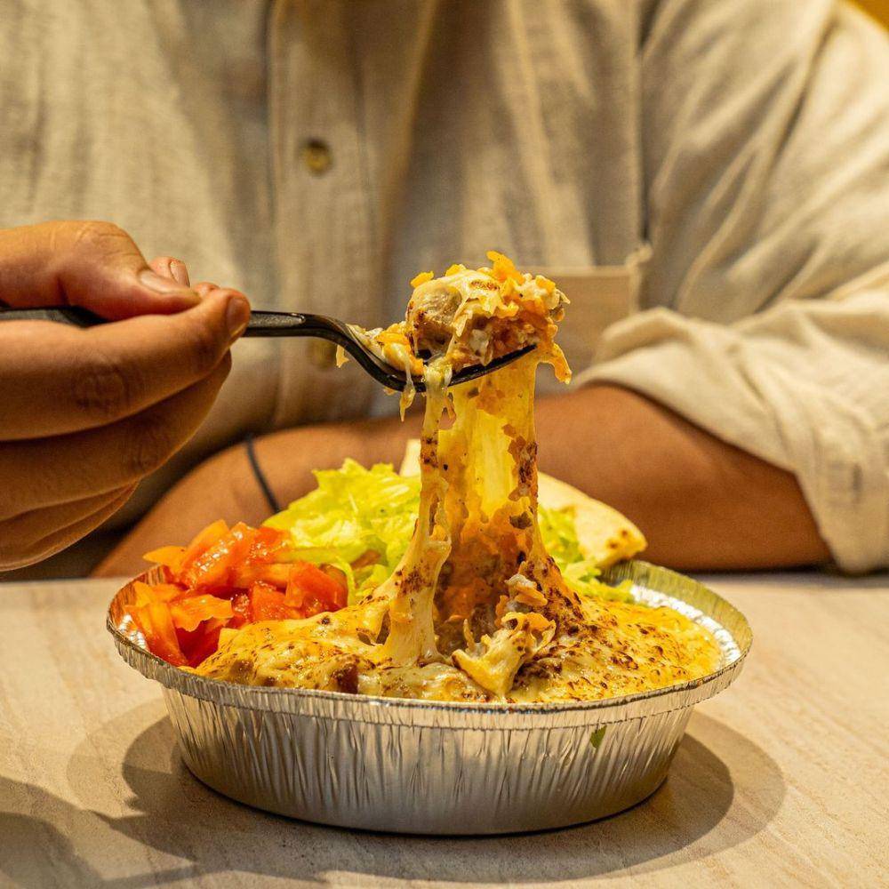 The Halal Guys (instagram.com/thehalalguysid)
