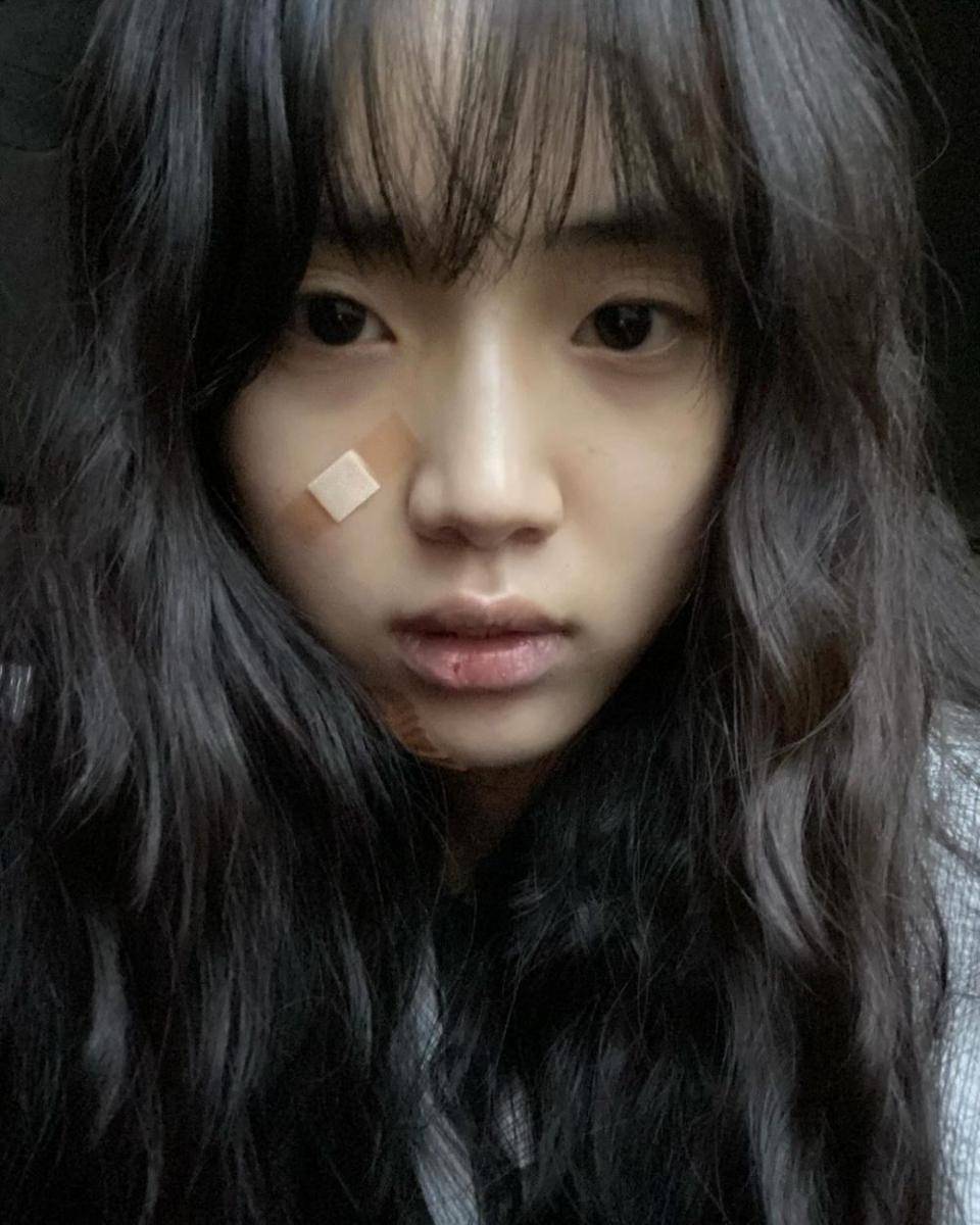 Potret Yoon Seo A (instagram.com/yoonseoah_)