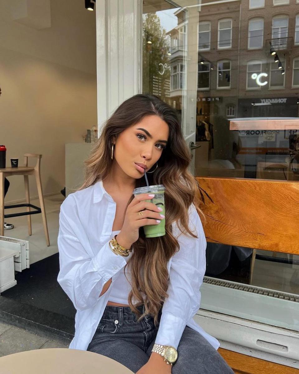 Potret Miss Earth Belanda 2024, Faylinn Pattileamonia (instagram.com/faylinnpattileamonia)