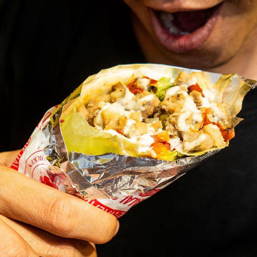 The Halal Guys (instagram.com/thehalalguysid)