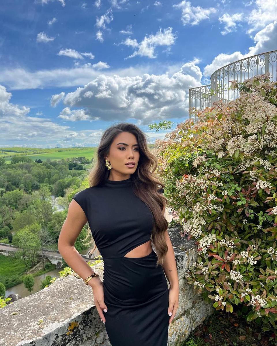 Potret Miss Earth Belanda 2024, Faylinn Pattileamonia (instagram.com/faylinnpattileamonia)