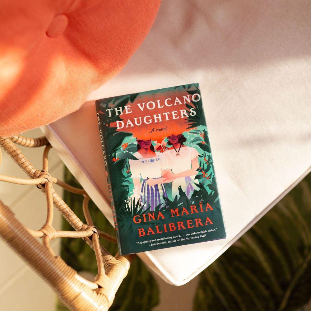 The Volcano Daughters (instagram.com/pantheonbooks)