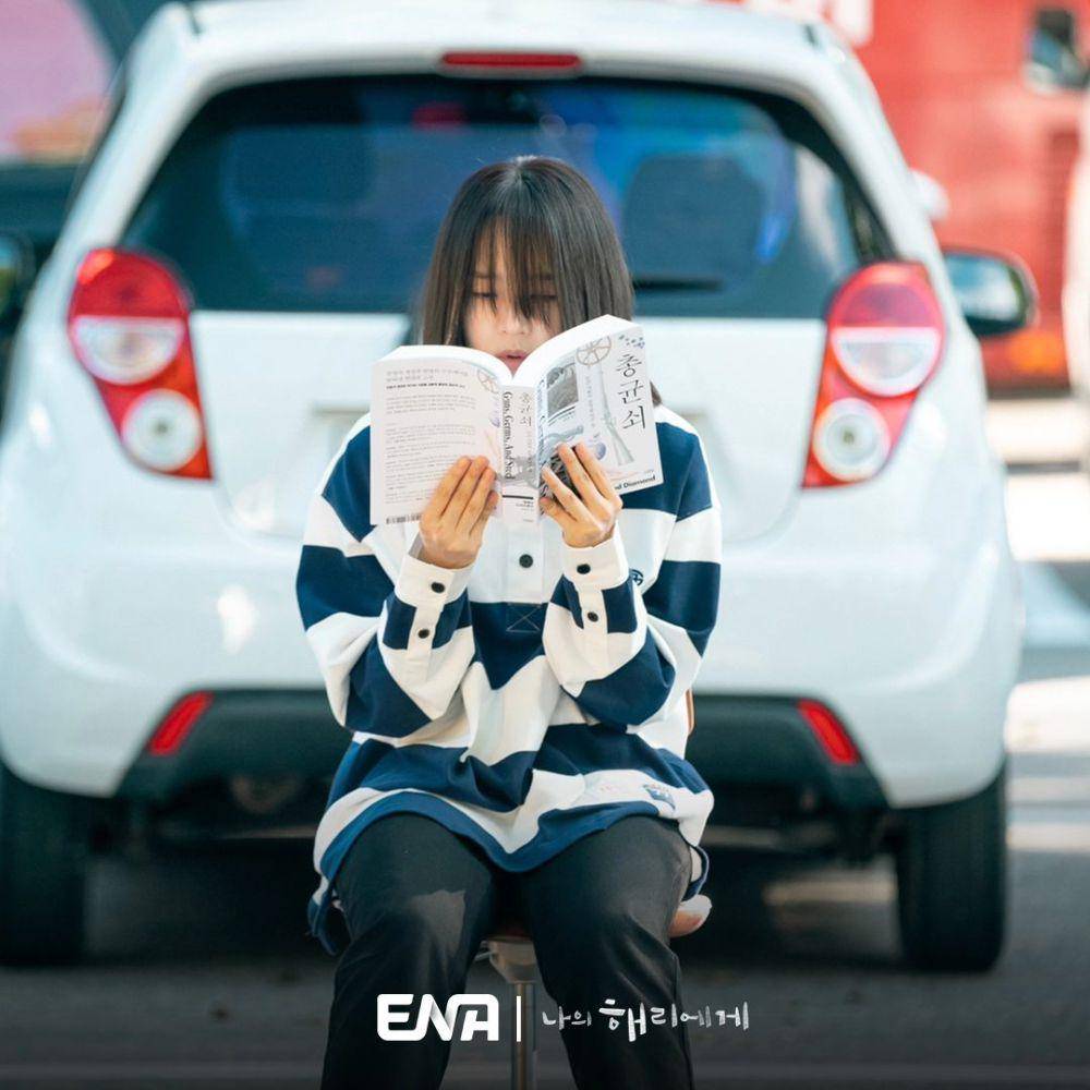 Still cut To My Haeri (dok.ENA/To My Haeri)