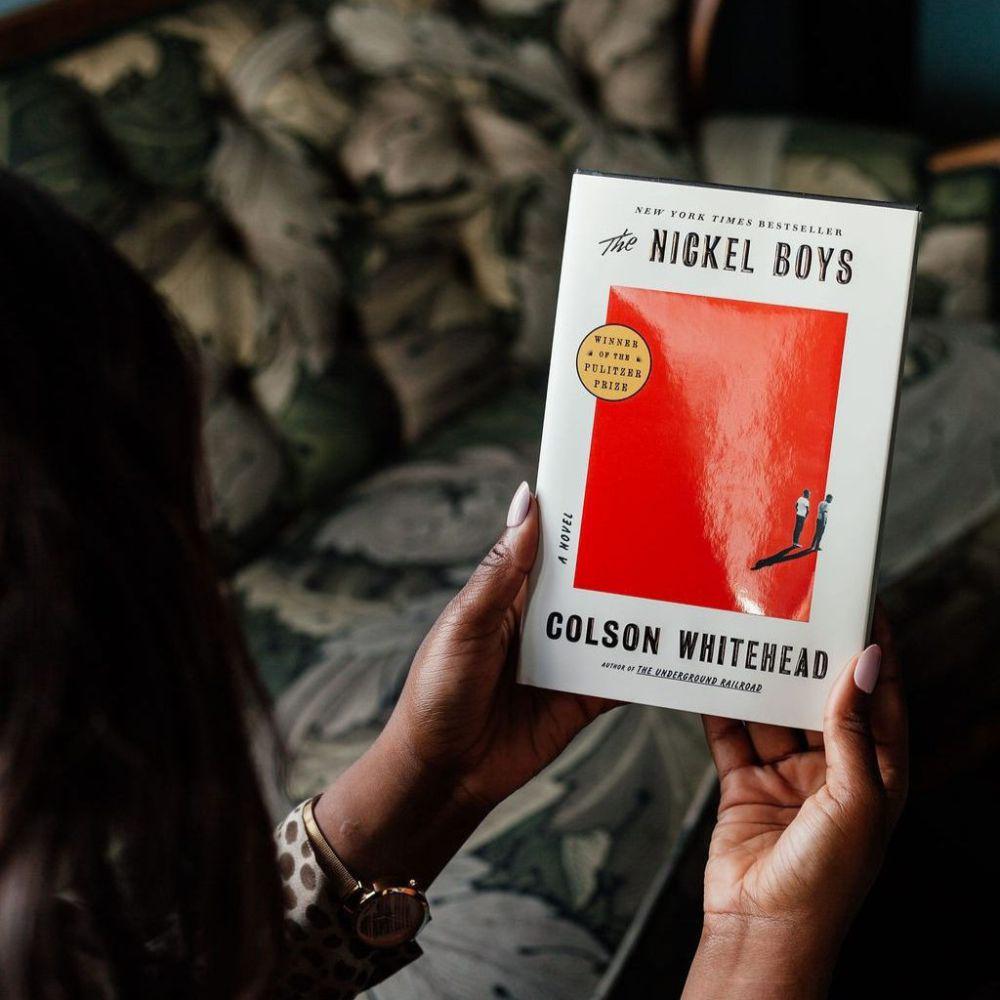 The Nickel Boys (instagram.com/doubledaybooks)