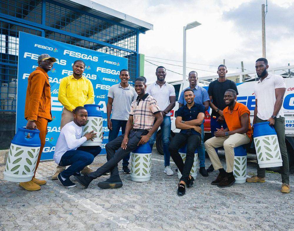 Potret Finalis Mister World Jamaika 2024 (instagram.com/mrworldjamaica)