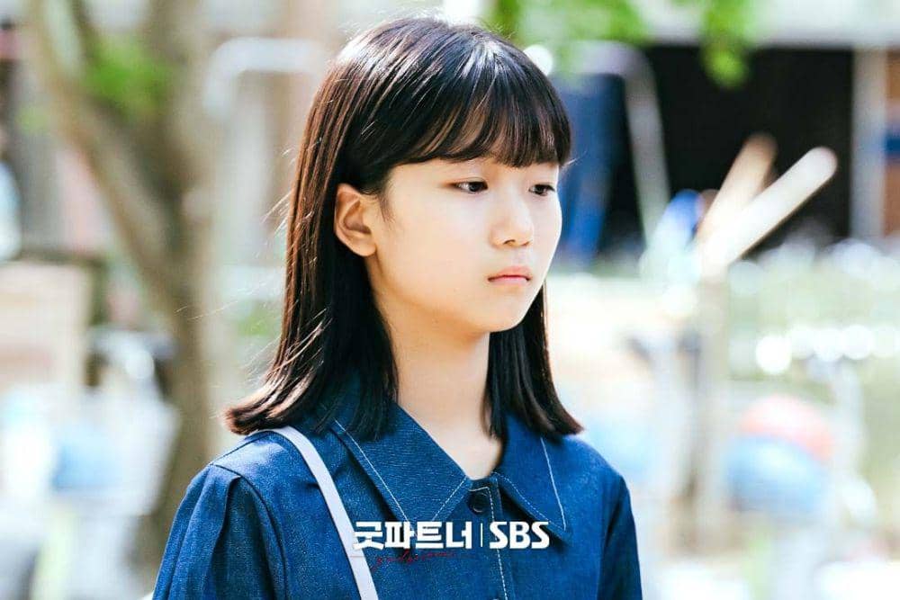 Yu Na di drama Good Partner (instagram.com/sbsdrama.official)