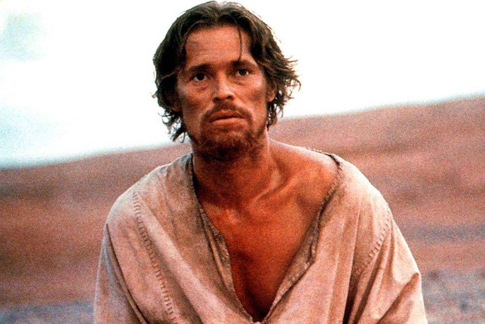 The Last Temptation of Christ (dok. Universal Pictures)