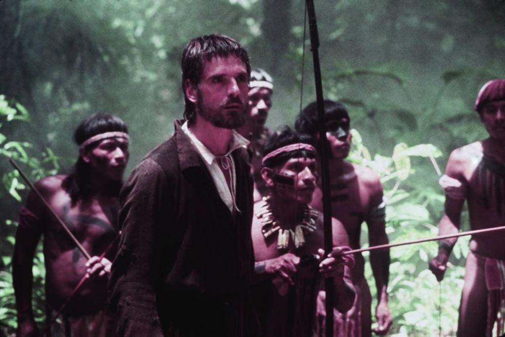 The Mission (dok. Goldcrest Films)