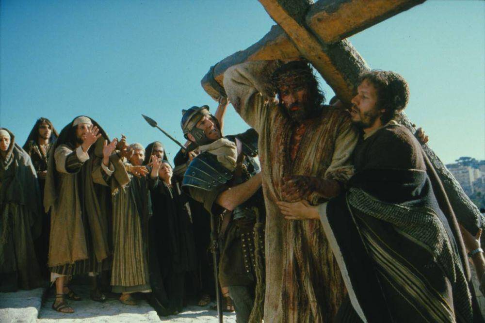 The Passion of the Christ (dok. Newmarket Films)