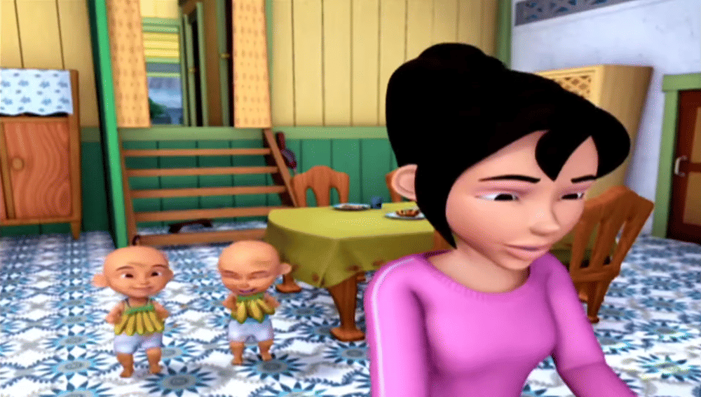 dok. Les' Copaque Production/ Upin & Ipin