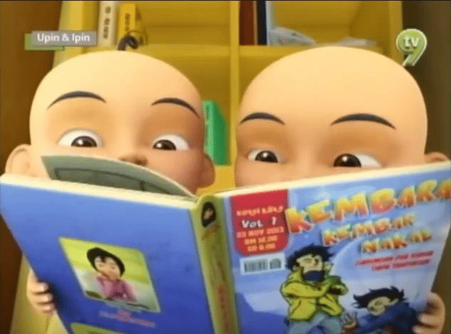 dok. Les' Copaque Production/ Upin & Ipin