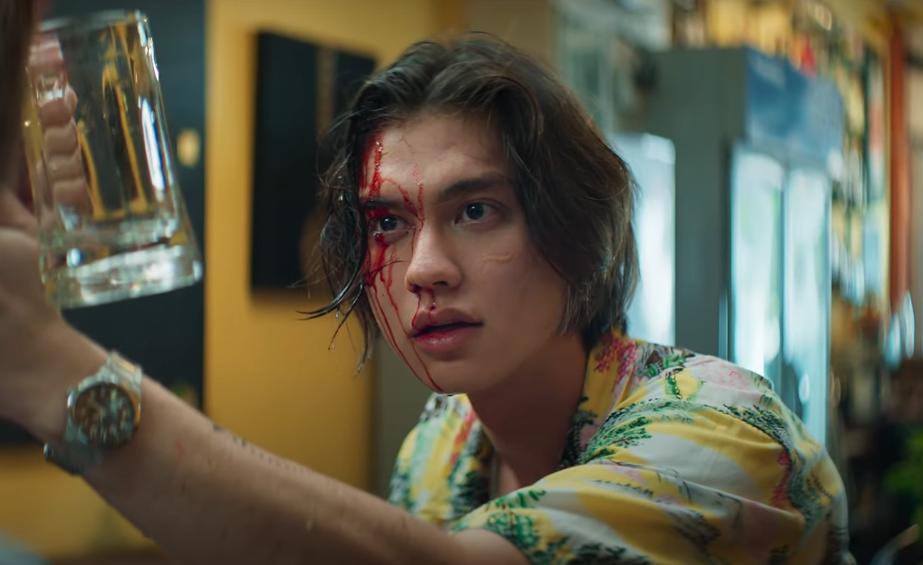 cuplikan Bright sebagai Bo di film Love You to Debt (dok. GSC Movies/Love You to Debt)