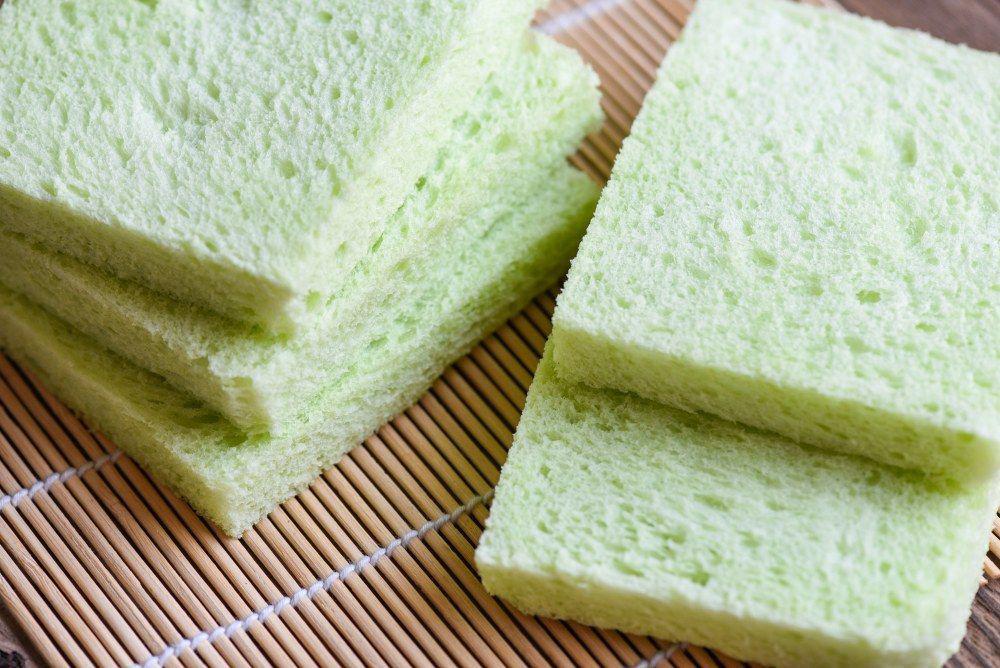 Resep Adonan Roti Tawar Pandan Homemade