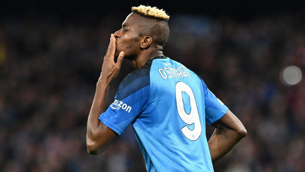 Rahasia di Balik Kegagalan Victor Osimhen ke Chelsea