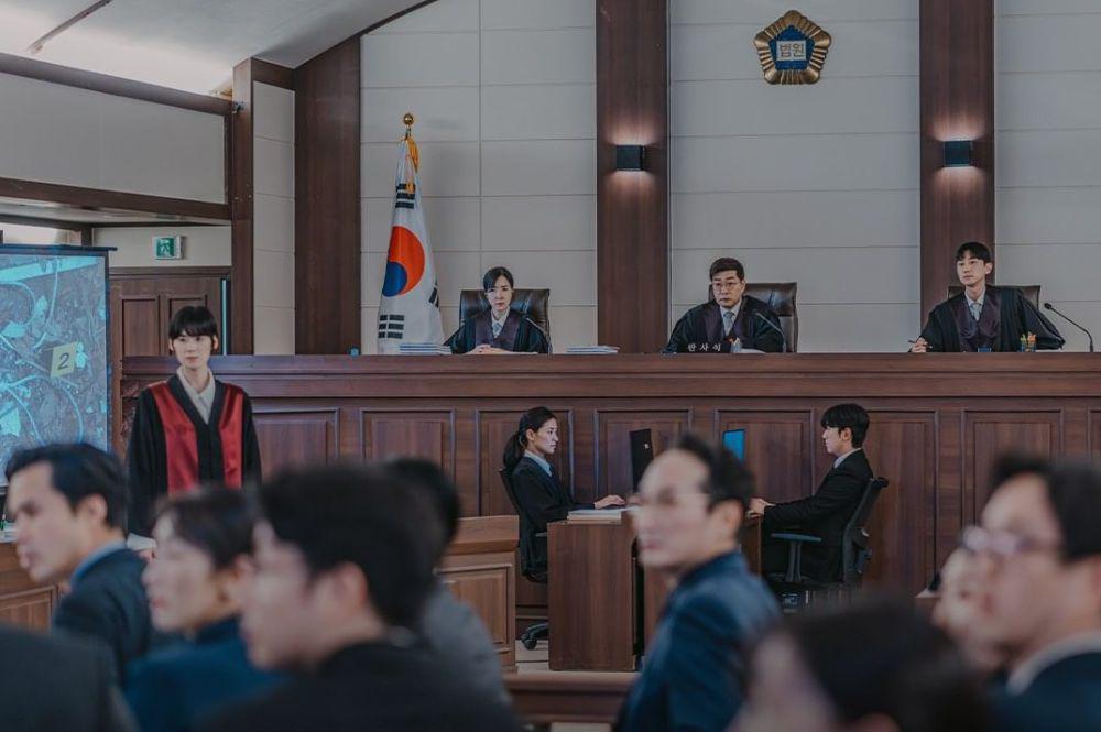 7 Alasan Kim Sang Hyuk akan Divonis Bersalah dalam Drakor Your Honor