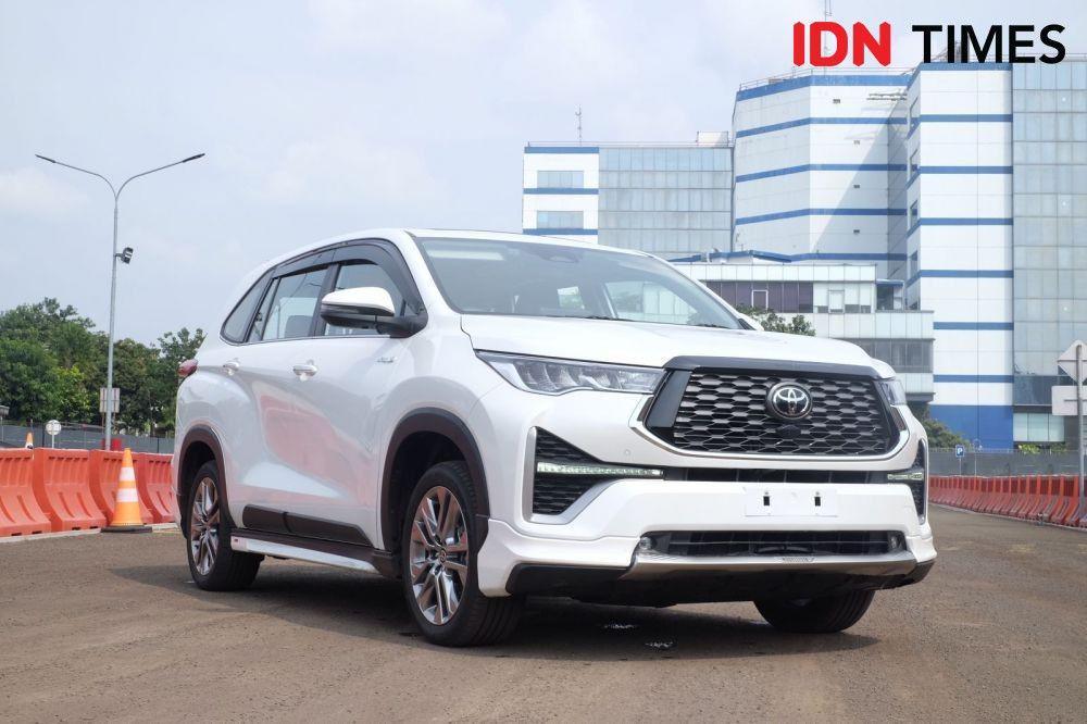 Daftar Mobil Terlaris di Indonesia Sepanjang Agustus 2024!
