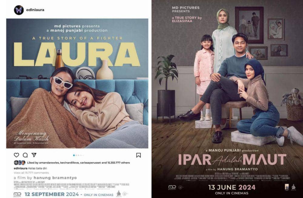 3 Film Terbaik Hanung Bramantyo yang Diadaptasi dari Kisah Nyata