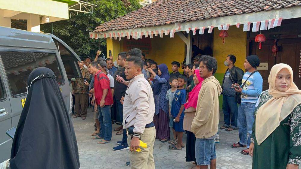 Ibu di Kediri Diduga Bunuh 2 Anak Kandungnya