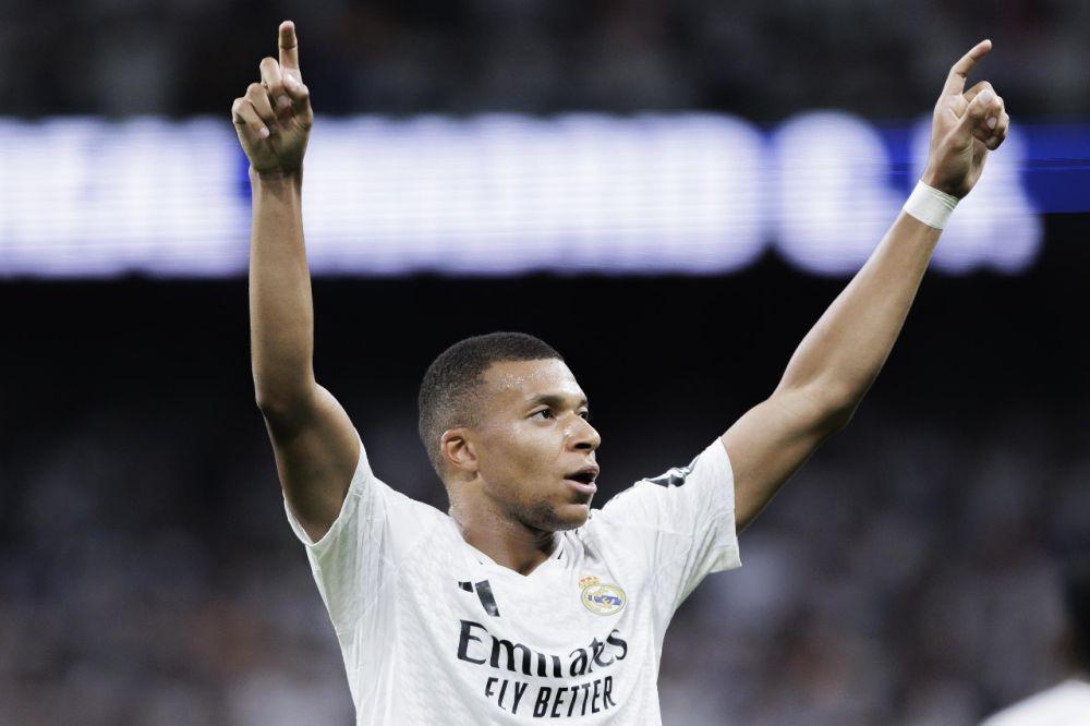 Madrid vs Barcelona: Ancelotti Harap Kylian Mbappe Ngamuk