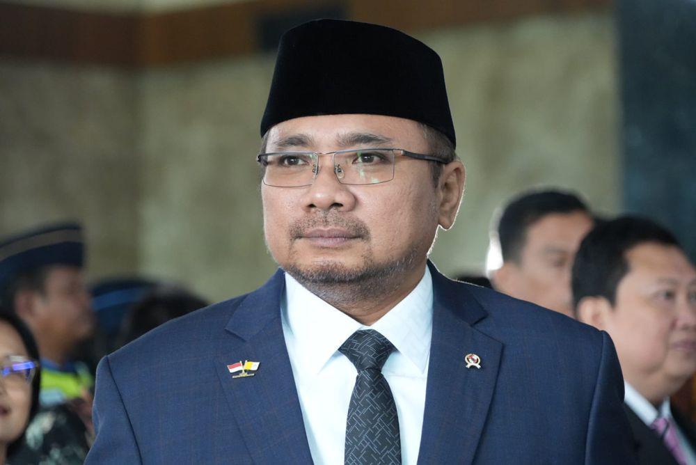 Profil Yaqut Cholil Qoumas, Anak Kiai Rembang di Lingkaran Jokowi