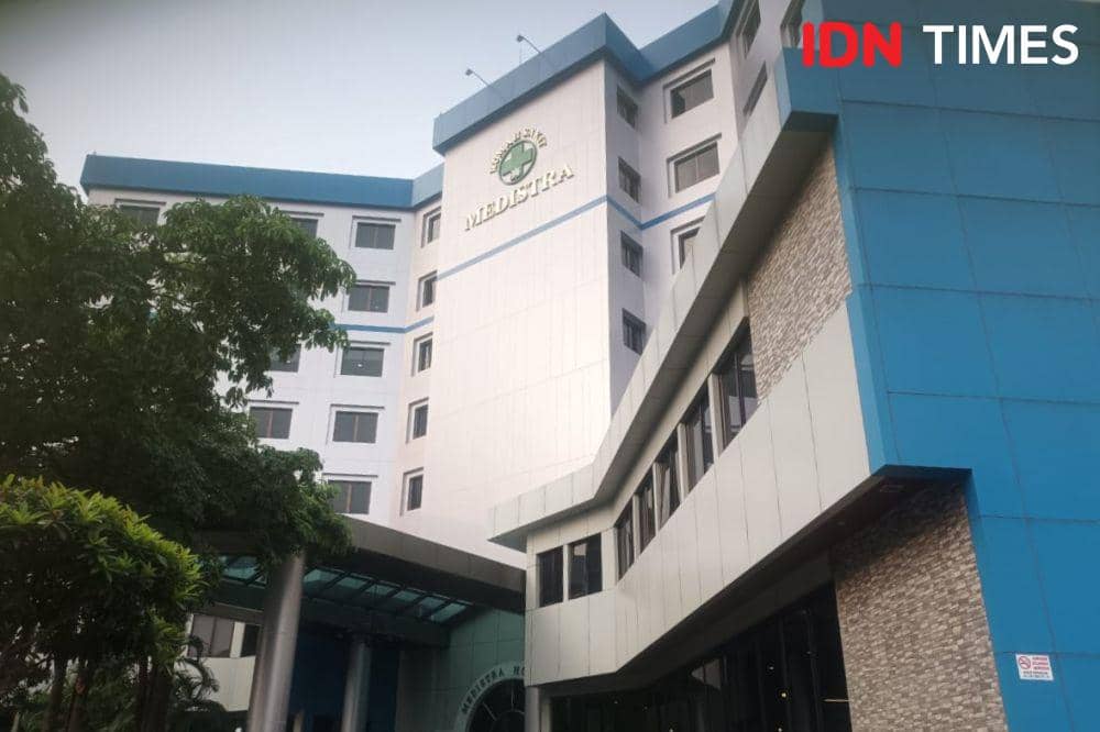 ilustrasi RS Medistra Jaksel (IDN Times/Dini Suciatiningrum)