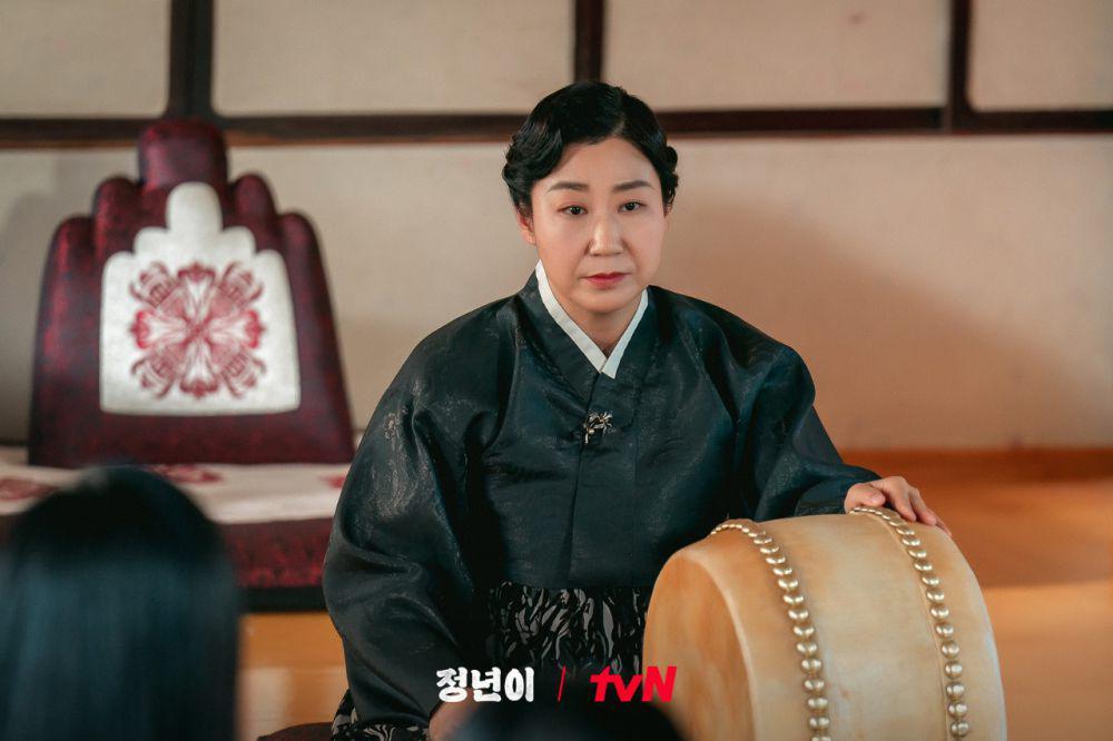 still cuts drakor Jeongnyeon (x.com/CJnDrama)
