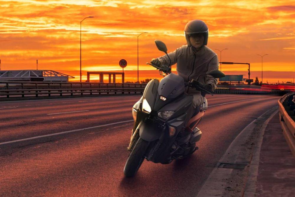 Yamaha X-Force Terbaru Resmi Meluncur di Jepang, Harga Rp43 Jutaan