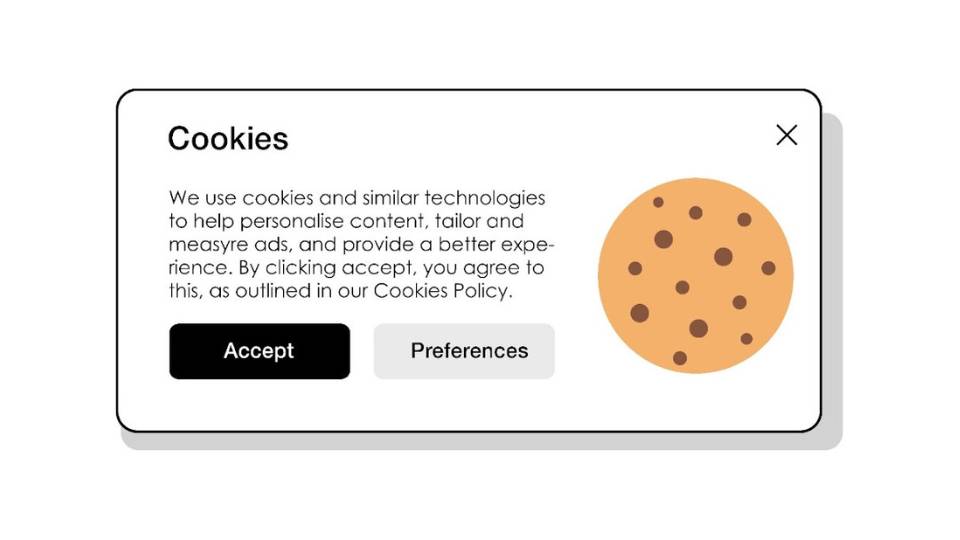 cookies pada sebuah website (timesinternet.in)