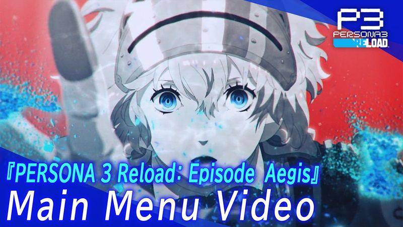 Persona 3 Reload Pamerkan Episode Aigis di Expansion Pass-Wave 3!